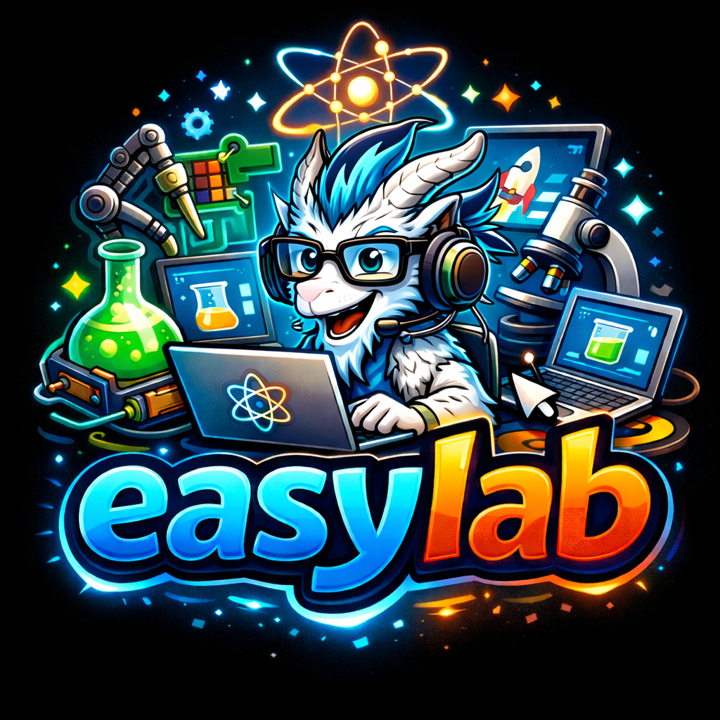 EasyLab Logo